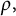 rho comma