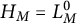 upper H Subscript upper M Baseline equals upper L Subscript upper M Superscript 0