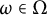 omega element of normal upper Omega