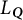 upper L Subscript bold italic upper Q