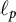 script l Subscript p
