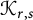 script upper K Subscript r comma s