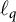 script l Subscript q