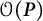 script upper O left parenthesis bold italic upper P right parenthesis