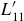 upper L prime 11