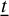 t underbar
