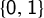 StartSet sans serif 0 comma sans serif 1 EndSet
