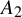 upper A 2