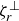 zeta Subscript r Superscript up tack