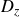 upper D Subscript z