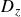 upper D Subscript z