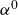 alpha Superscript 0