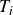 upper T Subscript i