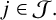 j element of script upper J period