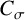 upper C Subscript sigma
