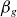 beta Subscript g