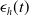 epsilon Subscript h Baseline left parenthesis t right parenthesis