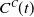 upper C Superscript upper C Baseline left parenthesis t right parenthesis