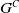 upper G Superscript upper C