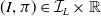 left parenthesis upper I comma pi right parenthesis element of script upper I Subscript upper L times double struck upper R