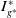 upper I Subscript g Sub Superscript asterisk Superscript asterisk