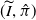left parenthesis upper I overtilde comma ModifyingAbove pi With caret right parenthesis