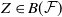 upper Z element of upper B left parenthesis script upper F right parenthesis