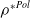 rho Superscript asterisk Baseline Superscript upper P o l