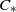 upper C Subscript asterisk