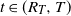 t element of left parenthesis upper R Subscript upper T Baseline comma upper T right parenthesis