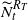upper N overtilde Subscript t Superscript upper R Super Subscript upper T
