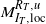 upper M Subscript upper I Sub Subscript upper T Subscript comma normal l normal o normal c Superscript upper R Super Subscript upper T Superscript comma u