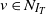 v element of upper N Subscript upper I Sub Subscript upper T