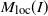 upper M Subscript normal l normal o normal c Baseline left parenthesis upper I right parenthesis