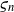 final sigma Subscript n
