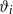 theta Subscript i