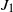 upper J 1