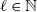 script l element of double struck upper N