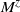 upper M Superscript bold italic z