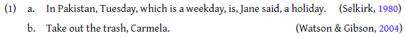 In Pakistan, Tuesday, which is a weekday, is a holiday, said Jane.