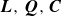bold italic upper L comma bold italic upper Q comma bold italic upper C