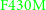 colour text