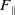 bold italic upper F Subscript parallel to
