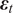 epsilon t