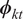 phi kt