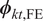 phi kt comma FE