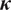 kappa