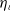 eta Subscript iota