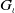 upper G Subscript iota