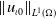StartMetric u Subscript iota Baseline 0 Baseline EndMetric Subscript upper L Sub Superscript 1 Subscript left parenthesis normal upper Omega right parenthesis
